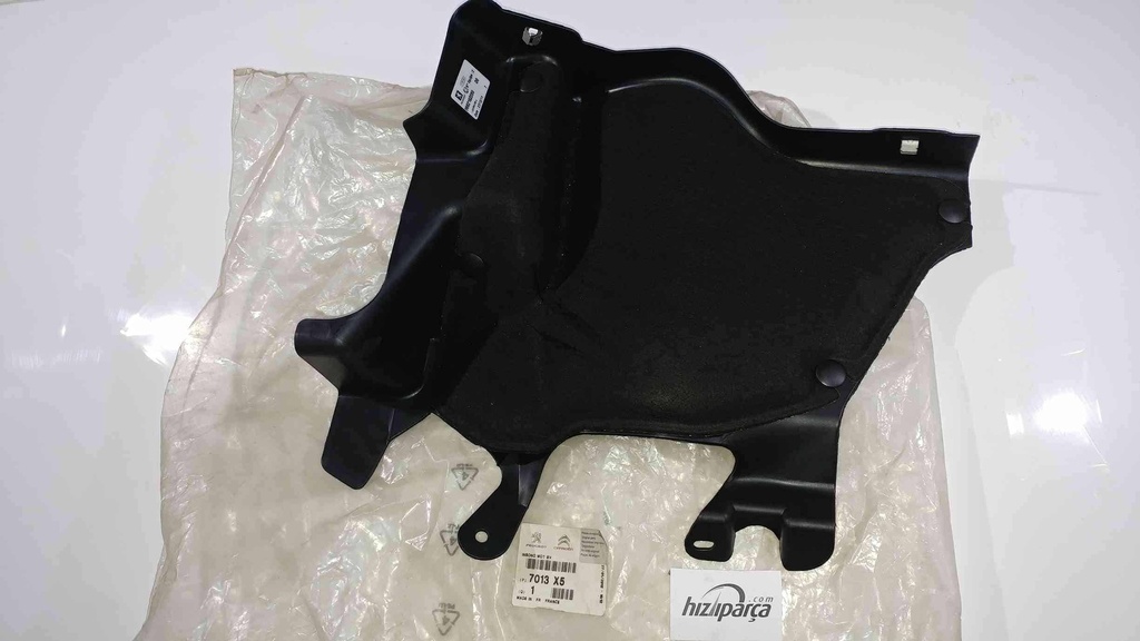 P206 (98-09) Karter Koruma Bakalit 7013.X5 Orjinal