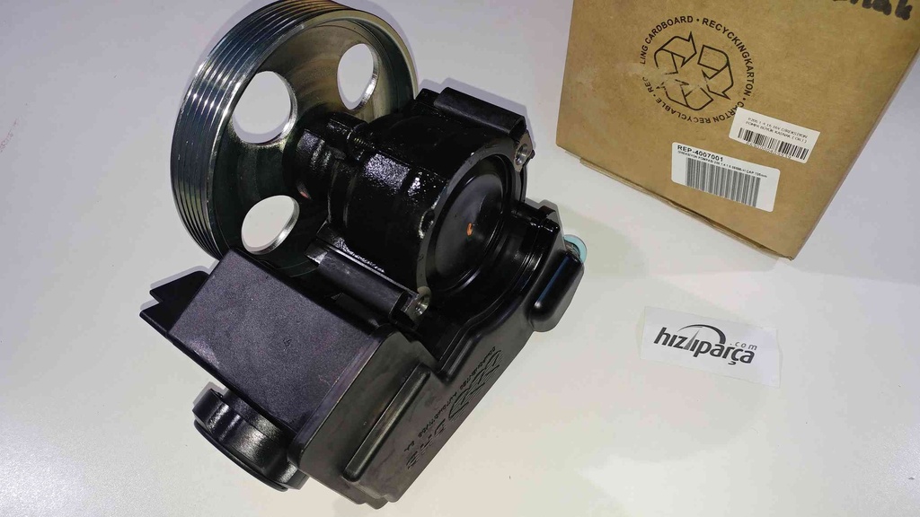 P206 1.4 16 16V Direksiyon Pompası (Büyük Kasnaklı) ( Orjinal ) 4007.V5