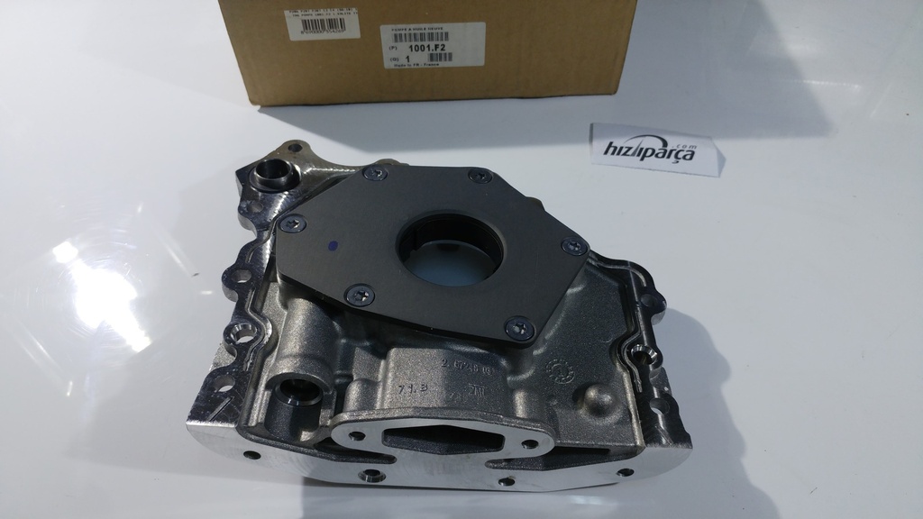 P206 P207 P307 C3 C4 (98-10) 1.4 1.6 Hdi Yağ Pompası 1001.F2 Orj Tt