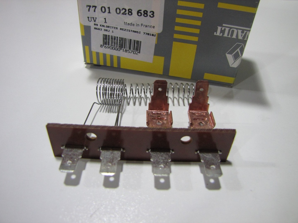 R9 Kalorifer Rezistansı 7701028683