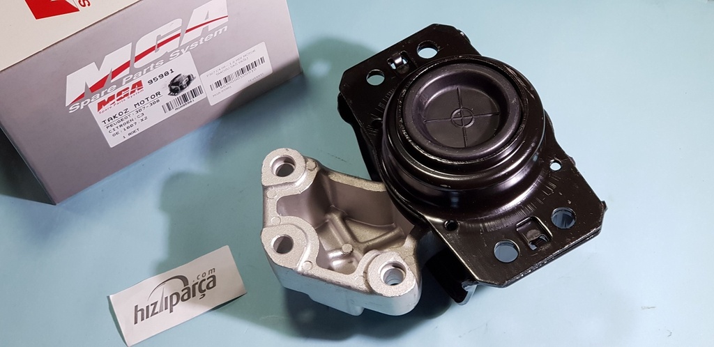 P307 C4 06-- 1.6 Hdi Motor Takozu Sağ Yağlı 1807.GF