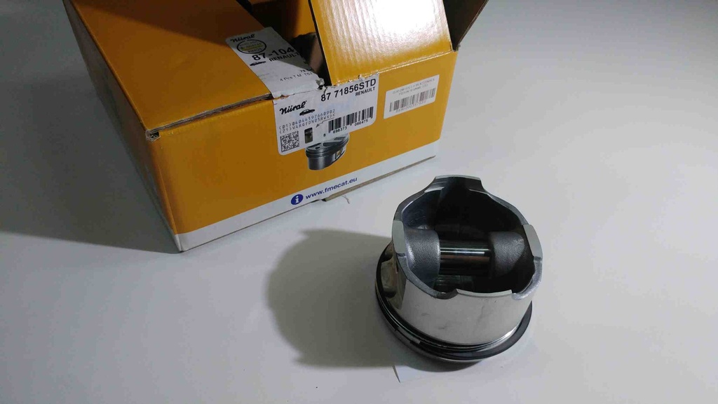 Clio 98-05 1.6 8V K7J Enerji Piston Segman Std 79,50 Mm