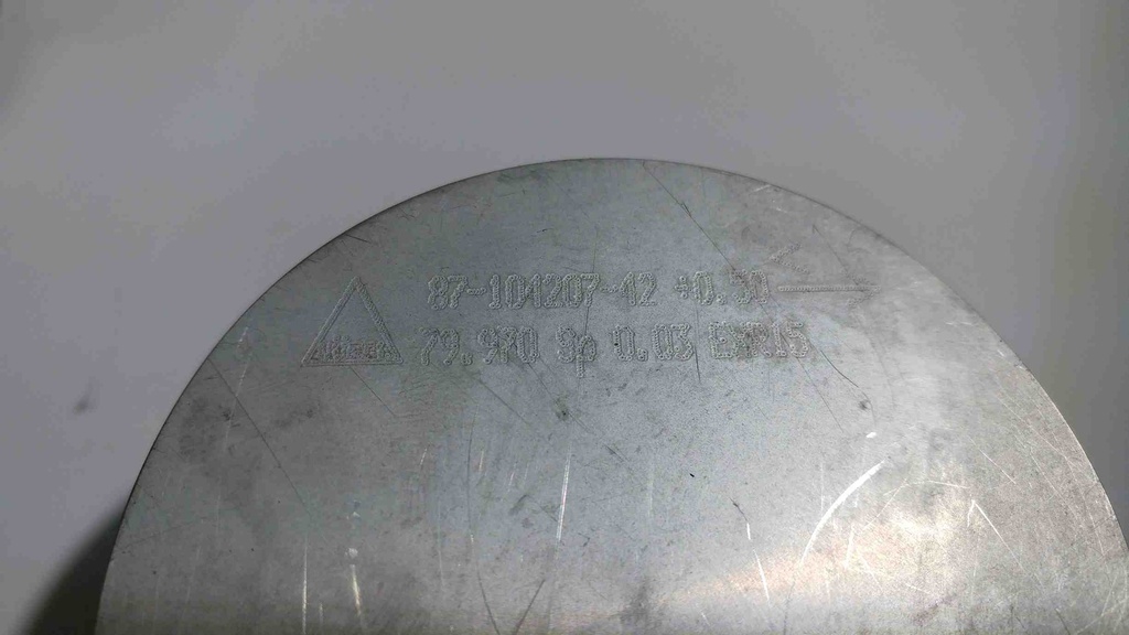 Clio 98-05 1.6 8V K7J Enerji Piston Segman 0.50 79,50 Mm