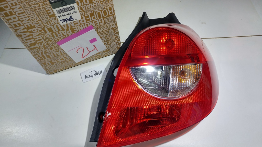 Clio 3 2005-2008 Komple Stop Sağ 8200459960 Mais