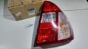Clio Symbol 1998-2008 Komple Stop Sağ Beyaz Sinyalli 8200403982 Mais
