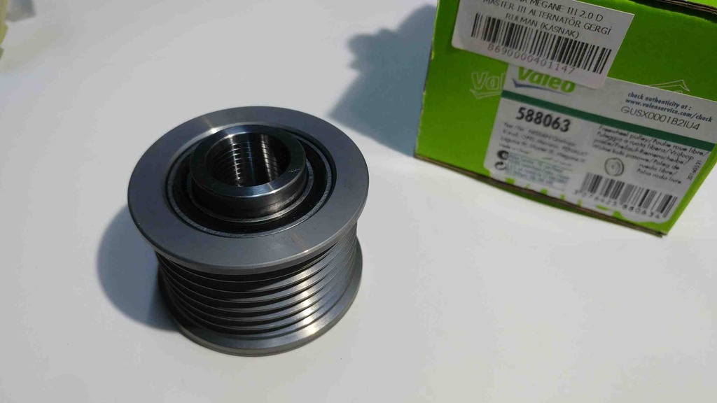Laguna Megane 3 2.0 D Master 3 2.3 Alternatör Kasnağı 23151JG71B