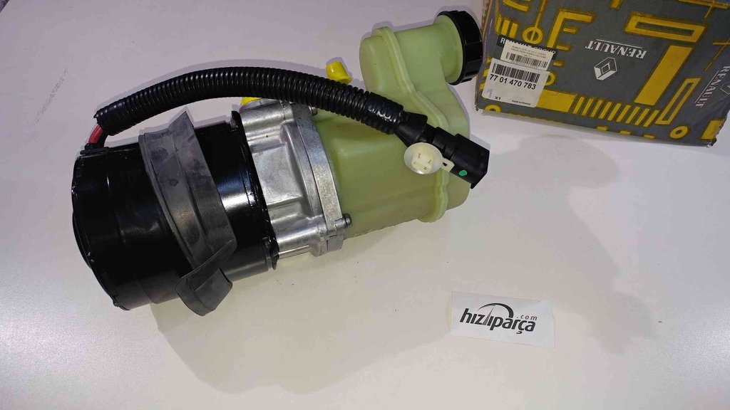 Kango Clio 01-05 1.5 Dizel Direksiyon Pompa Hidrolik Elektirikli 7701470783 Orjinal