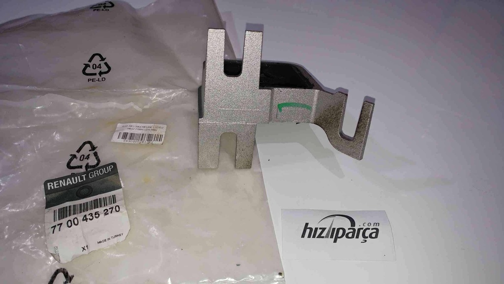 Clio 2001-2005 Megane 1 Egsoz Takozu 7700435270 Mais