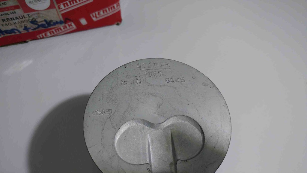 Kango 1998-2003 1.9 F8Q Piston Segman Çukurlu 0.50