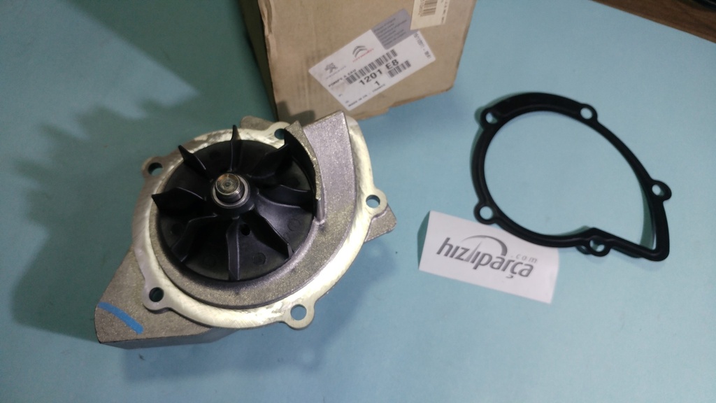 P407 C4 C5 Boxer Jumper 2.0 Hdi Devirdaim 1201.E8 Orjinal