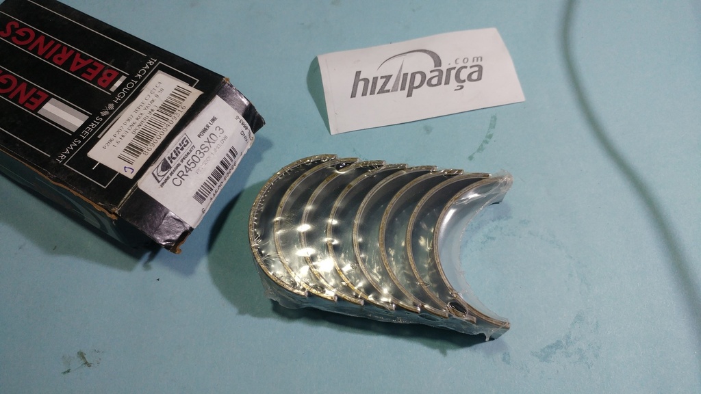 P206 P207 P307 Tepee C2 C3 C4 1.6 Hdi Dv6 Kol Yatak 0.30 (Powerlıne)