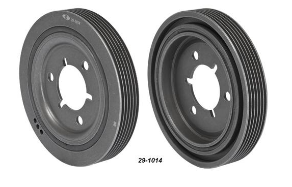 P307 C2 C3 C4 1.6 16V (98-13) Krank Kasnağı (152 * 44) Kalınlık: 23.5Mm