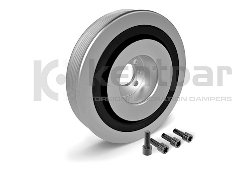 [KENTPAR K134] Doblo Brava 1.9 Jtd 1.6 Jtd Boxer 2.0 Krank Kasnağı 55208280 ( kit )