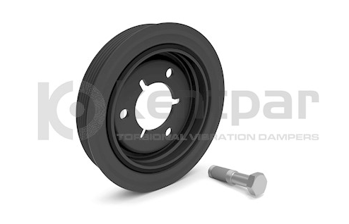 [KENTPAR K121] P206 P306 P307 C2 C3 C4 1.6 16V Krank Kasnağı 0515.S1