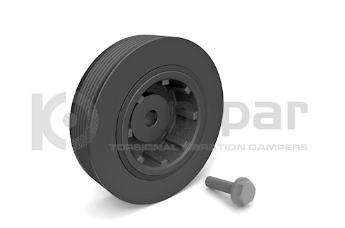 Laguna 1 Megane 1 ( 95-02 ) 2.0 8V F3R Krank Kasnağı 8200458960
