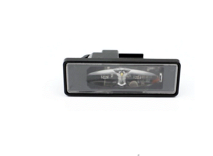 Megane 4 Talisman Plaka Lambası 265108990C