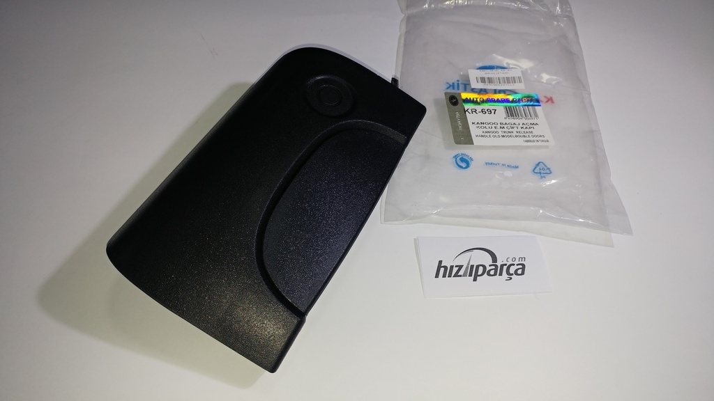 [KAYA KR697] Kango (98-08) Kapı Kolu (Bagaj) Çift Kapı
