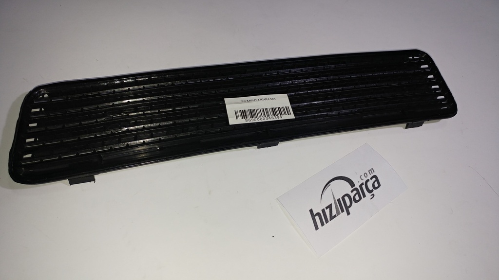 R9 Kaput Izgara Sol