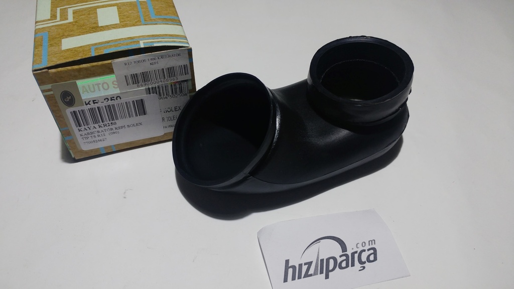 [KAYA KR250] R12 Toros 1400 Karbüratör Kepi