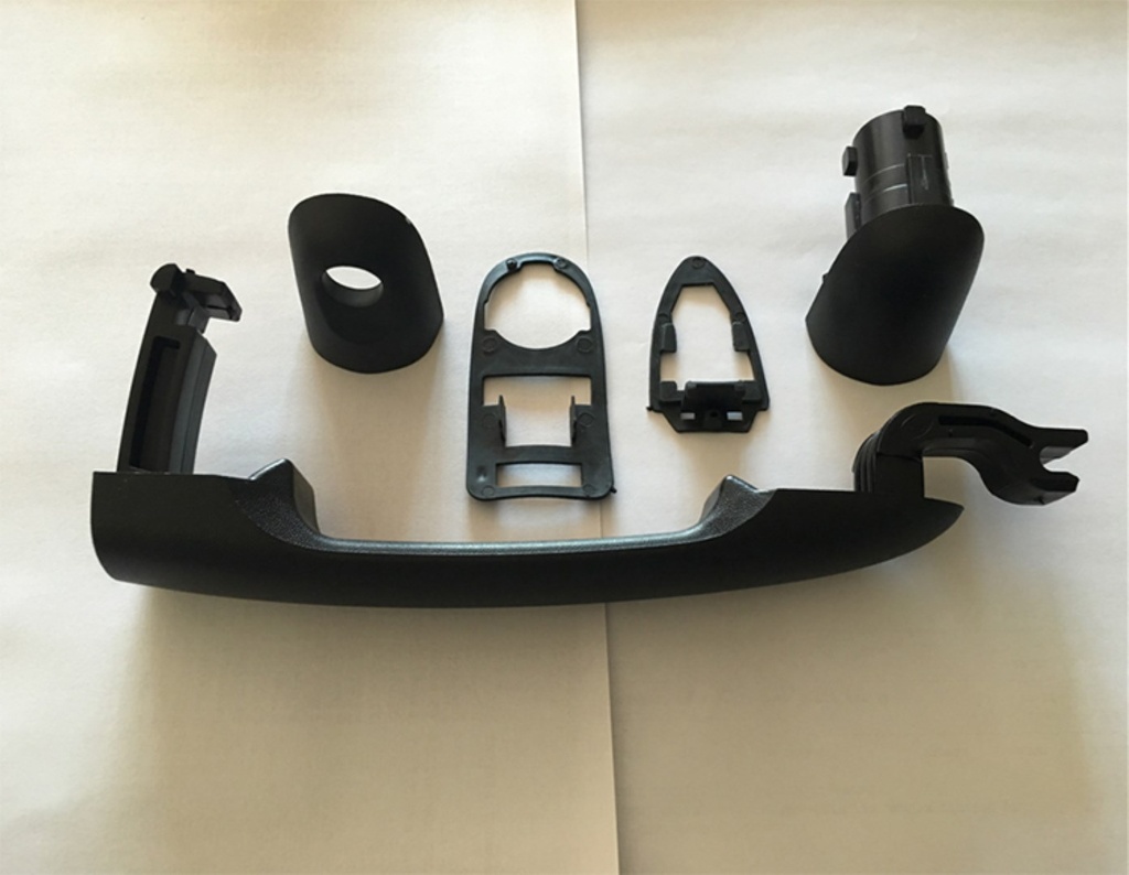 [KAYA KR236] Kango 2 2008-2015 Ön Kapı Kolu