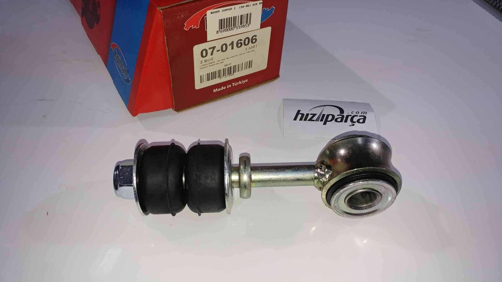 [KAPIMSAN 07-01606] Ducato Boxer Jumper 1 (94-06) Dik Rot Z Rot 5087.37