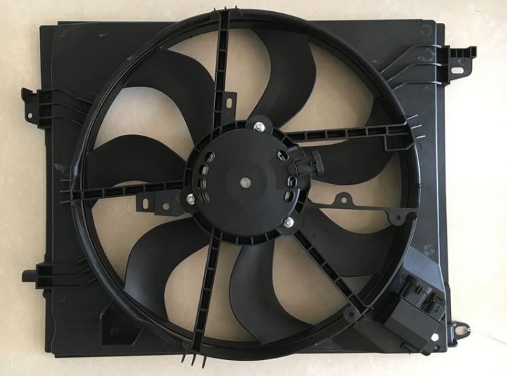 [KALE 353735] Megane 4 Talisman Fan Motoru Şaseli 214813939R 214810518R