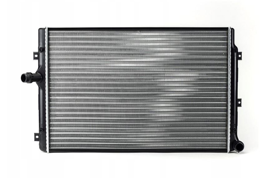 [KALE 353300] Komple Radyatör Caddy 11- Golf 04-14 Passat 05-14 Audi A3 03-12 Leon 06-13 1K0121253AN