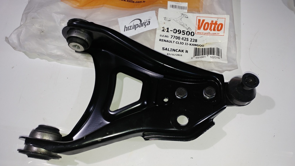 Clio Kango 01-08 Symbol 10- Salıncak Sağ 8200942408