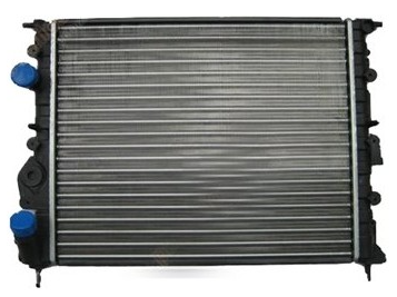 Express 1.4 İ Clio 94-98 Komple Radyatör
