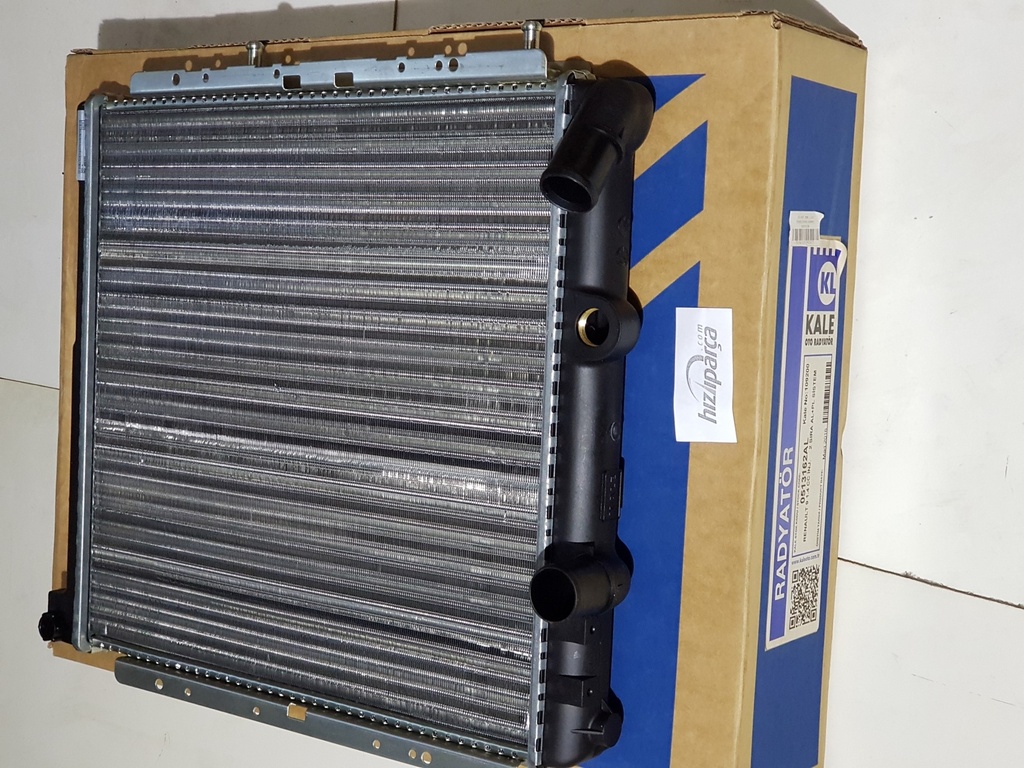 [KALE 0513162AL] R9 1997-2000 1.4 8V Enjeksiyonlu Komple Radyatör 7702262000