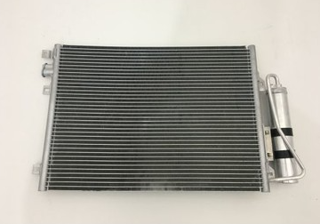 [KALE 050ABC030] Clio Kango (98-08) 1.4 1.6 1.5 Klima Kondenser ( Klima Radyatör ) (Kale 0528292Al İle Uyumlu) 7700428083