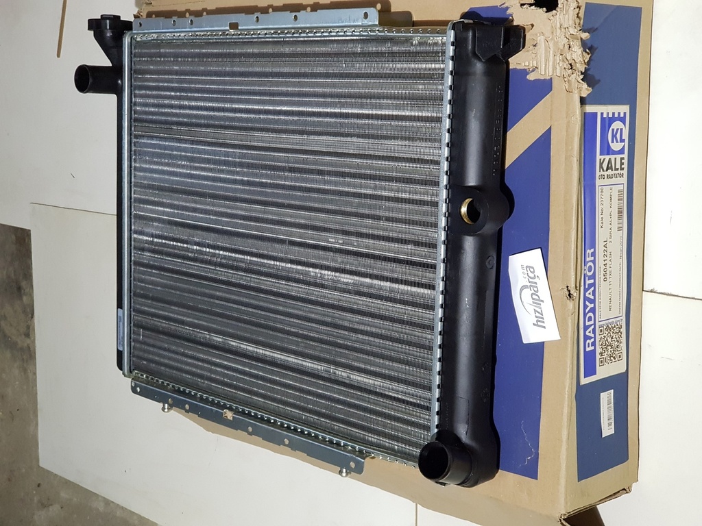 [KALE 0504122AL] R11 Flash Komple Radyatör 7702247463
