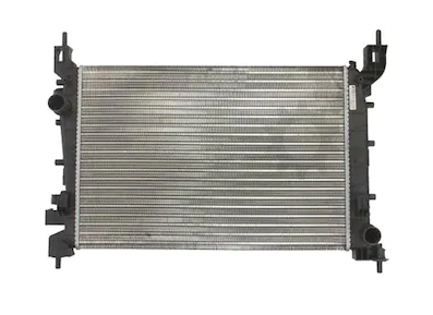 [KALE 0135021AB] Linea Punto 1.3 Komple Radyatör 51785217