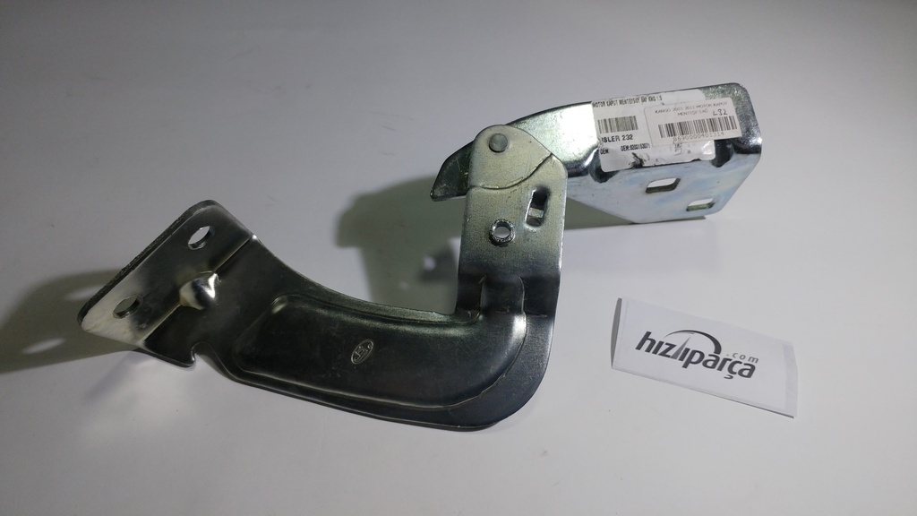 Kango 2003-2011 Motor Kaput Menteşesi Sağ 8200153071