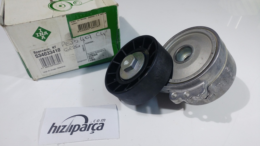 P407 C4 Boxer Jumper 2.0 Hdi Alternatör Gergi 5751.A7