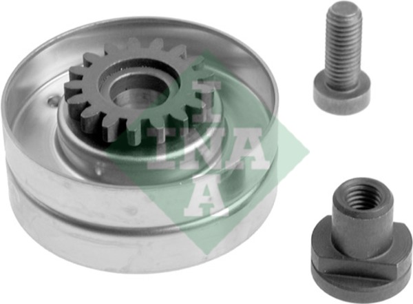 Laguna Megane 1 (96-03) 1.8 2.0 8V A.C Alternatör Gergi Rulmanı 7700851321