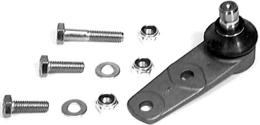 [VOT-11-02100] R9 R11 R21 Clio Kango Megane 1 Rotil (10Mm) ( 17 Lik Civata )