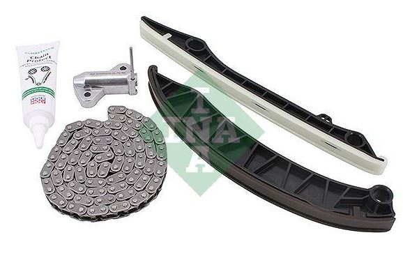 [INA-559017210] Master 3 2010- M9T 2.3 Egzantirik Zincir Seti Takım 130C11863R ( İçinde Krank Dişli Yok)