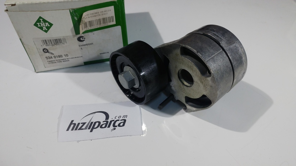 [INA 534018010] P206 P307 Partner (98-08) 2.0 Hdi Alternatör Gergi 1613840380
