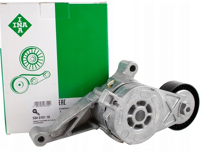 [INA 534015110] Alternatör Gergi Rulmanı Kütüklü Caddy Golf Passat Transporter T5 04-11 03G903315C
