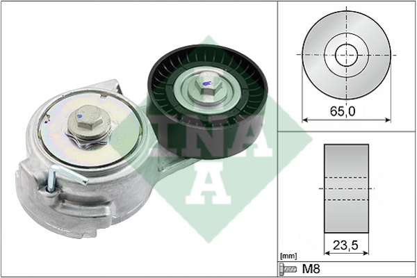 Doblo Linea Punto 1.4 Alternatör Gergi 55195023