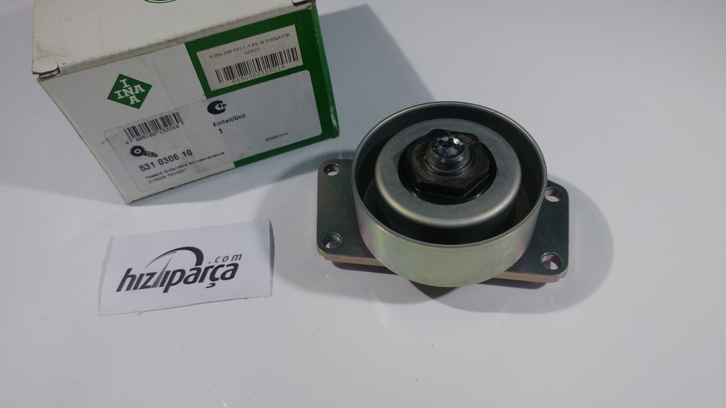 [INA 531030610] P206 (98-09) 1.4 8V Alternatör Gergi 5751.50