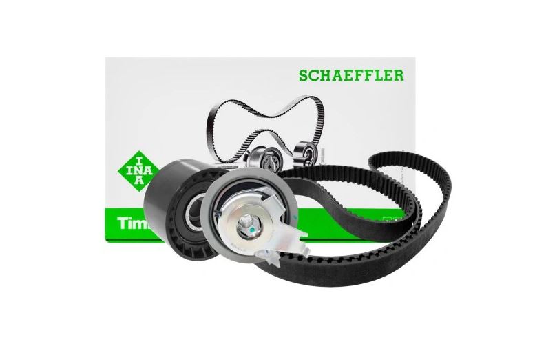[INA-530055010] Amarok Golf Caddy Passat Transporter 10- T5-T6 1.6 Tdi 2.0 Tdi Egzantirik Kiti (Triger Seti) 03L198119F CAY