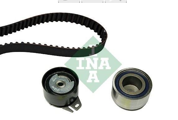 [INA-530022210] Doblo Palio (01-05) Albea 07- Fiorino Linea 09- 1.6 16v Egzantirik Kiti Triger Seti 71736715