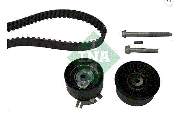 [INA 530019810] Master 2 2003-2010 2.5 1.6V Egzantirik Kiti ( Triger Seti ) 7701477380