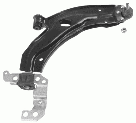 Doblo Albea Palio 2000-2009 Salıncak Sol (Sac Ayak) 51769073