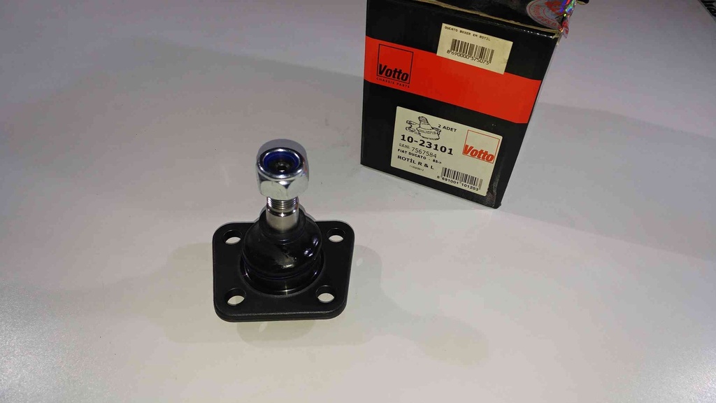 Boxer Jumper Ducato 1 ( 1985-1994 ) Em Rotil