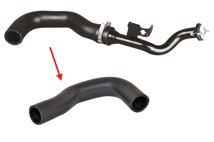 Linea 1.3 Mtj 07-14 Turbo Borusu (Hortumu) Metal Kısım Hariç 51883501