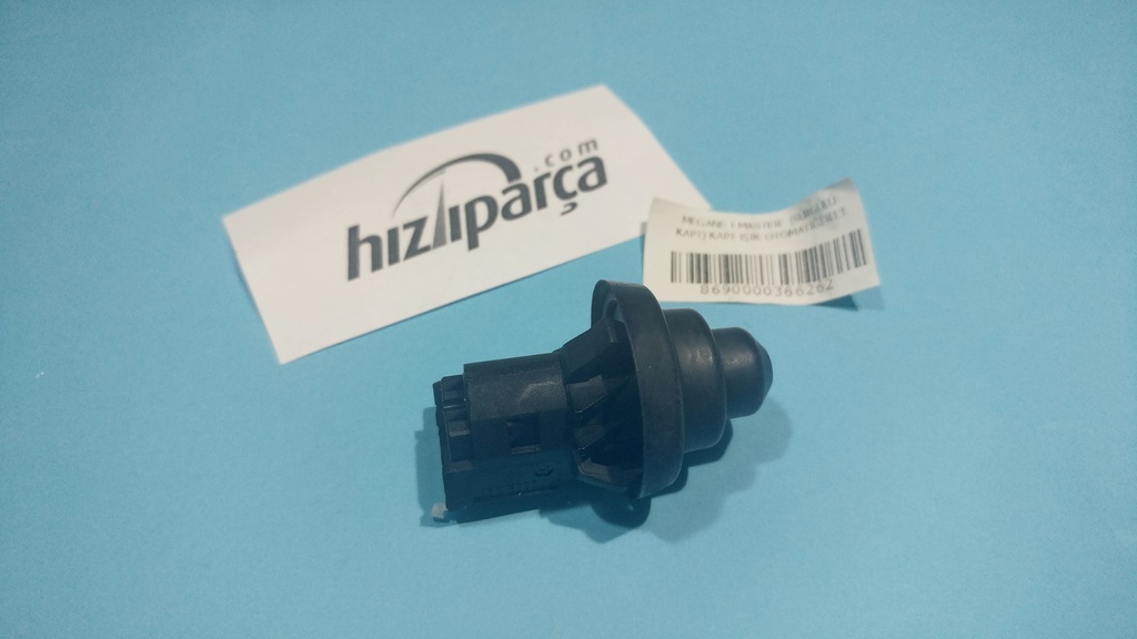 [VMC 831090] Megane 1 Master Trafic (Sürgülü Kapı) Kapı Işık Otomatiği ( Butonu ) 7700831090