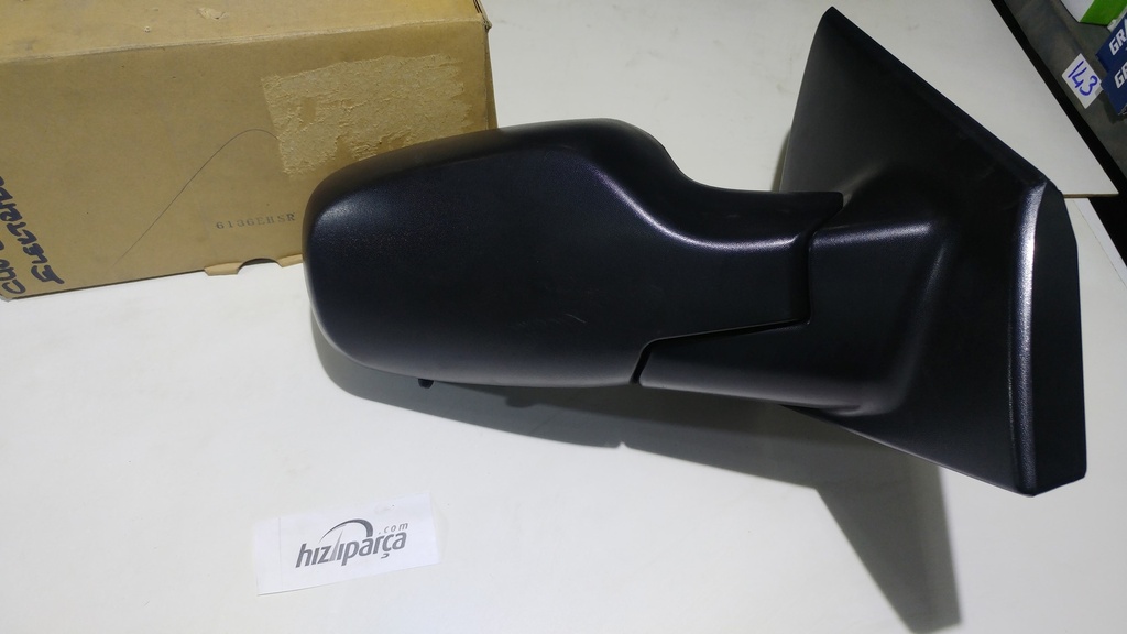 Clio 1998-2008 Dış Dikiz Aynası Sağ Elektirikli 7700415330
